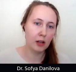 Dr Sofya Danilova
