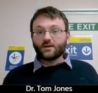 Dr Tom Jones
