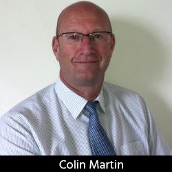 Colin Martin