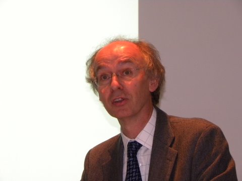 Professor Bill Drury
