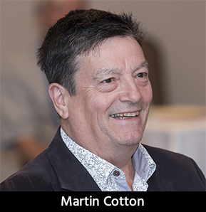 Martin Cotton