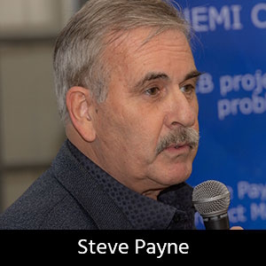 Steve Payne