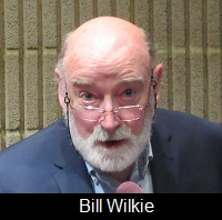 bill wilkie